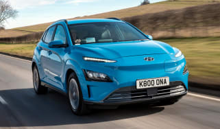 Hyundai Kona electric